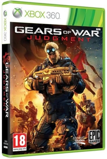 Gears of War: Judgment Epic Games