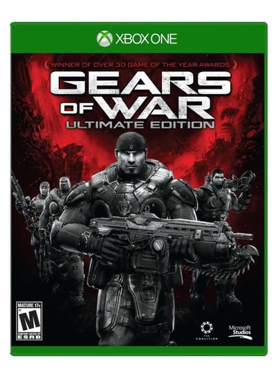 Gears of War - Ultimate Edition Epic Games