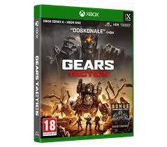 Gears Tactics, Xbox One, Xbox Series X Inny producent