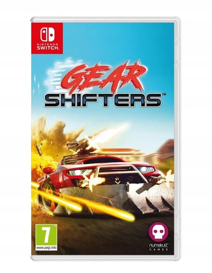 Gearshifters, Nintendo Switch Inny producent