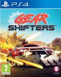 Gearshifters, PS4 Inny producent