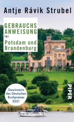 Gebrauchsanweisung für Potsdam und Brandenburg Strubel Antje Ravic