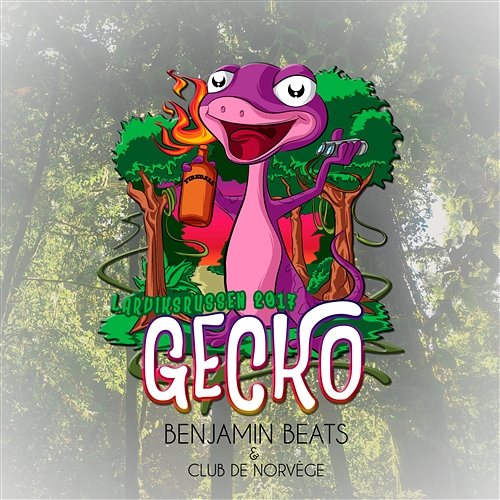 Gecko 2017 Benjamin Beats, Club de Norvège