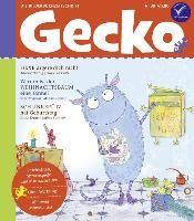 Gecko Kinderzeitschrift Band 38 Herzog Annette, Kreller Susan, Wolfrum Silke