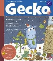 Gecko Kinderzeitschrift Band 68 Kreller Susan, Sieg Hella, Petrick Nina