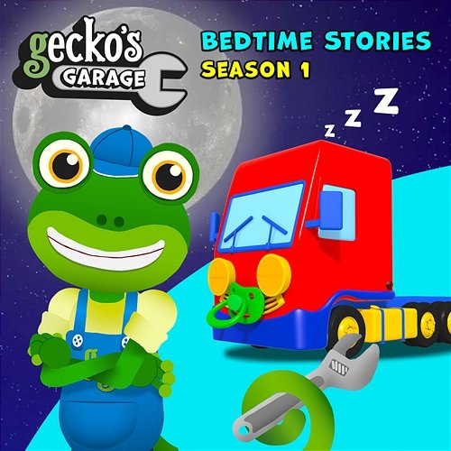 Gecko's Bedtime Stories Season 1 Toddler Fun Learning, Gecko's Garage