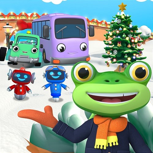 Gecko's Christmas Song Toddler Fun Learning, Gecko's Garage