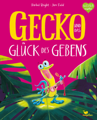 Gecko und das Glück des Gebens Magellan