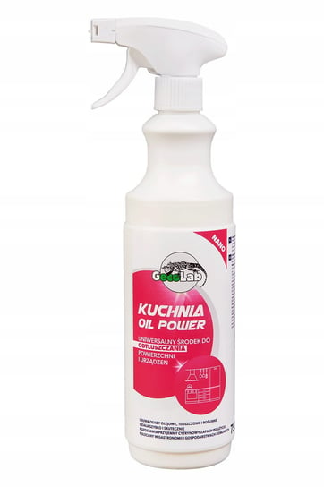 Gecolab Oil Power Kuchnia Spray 750Ml Inny producent