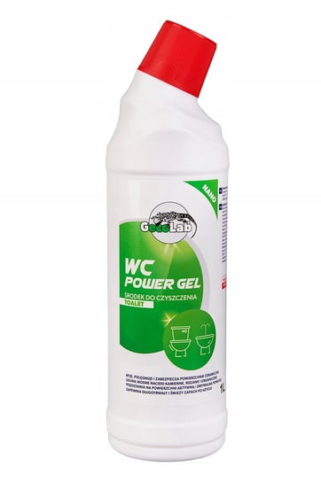 Gecolab Wc Power Gel Środek Do Toalet 1L Inny producent