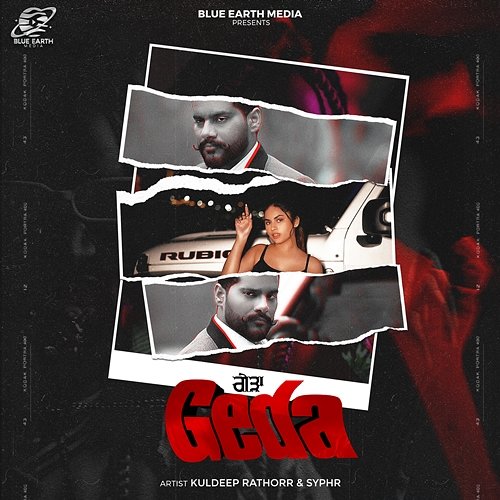 Geda Kuldeep Rathorr & Syphr