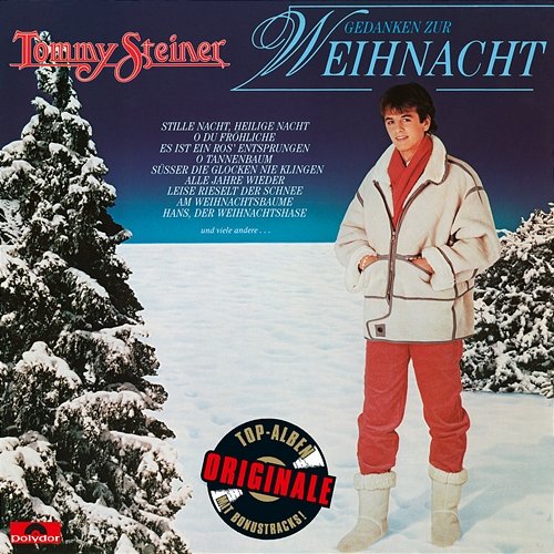 Gedanken zur Weihnacht (Originale) Tommy Steiner