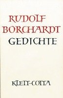 Gedichte Borchardt Rudolf