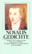 Gedichte Novalis