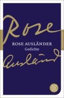 Gedichte Auslander Rose