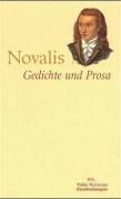 Gedichte und Prosa Novalis