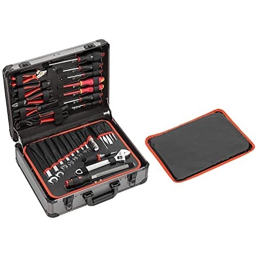 Gedore Red Tool Case 138-Pc. Set Complete Tools For Trades Inna marka