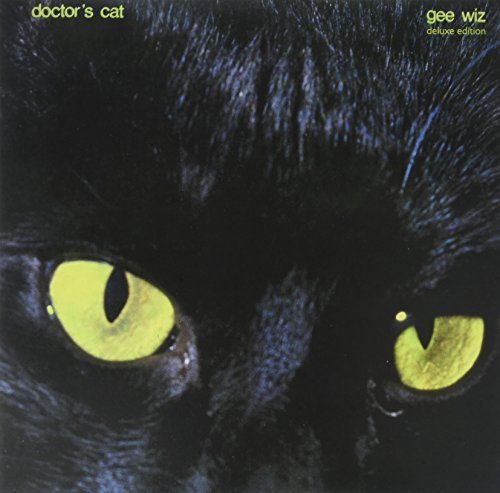 Gee Wiz (Deluxe Edition), płyta winylowa Doctor's Cat