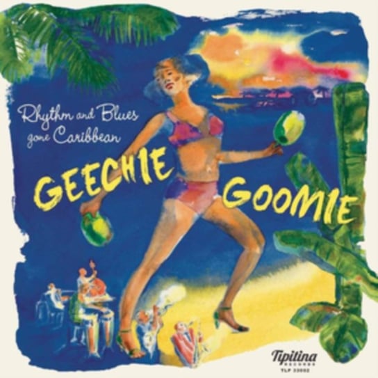 Geechie Goomie, płyta winylowa Various Artists