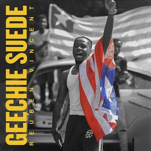 Geechie Suede Reuben Vincent