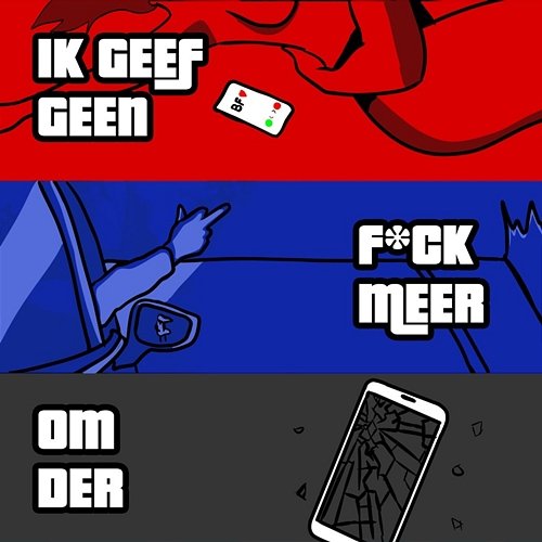 Geef geen fock meer om der Soufiane Eddyani