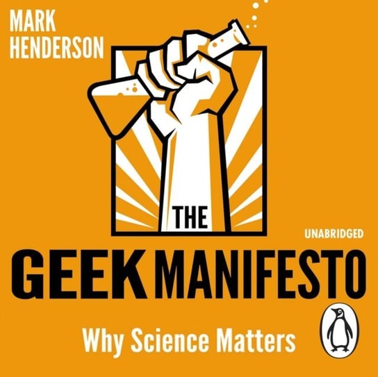 Geek Manifesto Henderson Mark