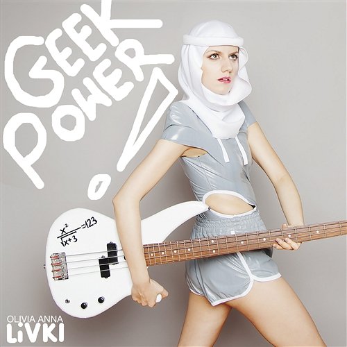 Geek Power Olivia Anna Livki