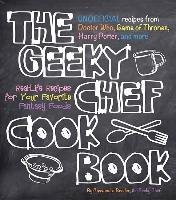 Geeky Chef Cookbook Reeder Cassandra