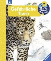 Gefährliche Tiere Weinhold Angela