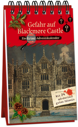 Gefahr auf Blackmore Castle Kaufmann