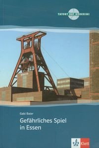 Gefahrliches Spiel in Essen A2+B1 + CD Baier Gabi