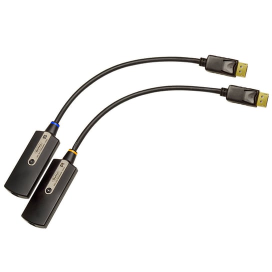 Gefen EXT-DP-CP-FM10 - Przedłużacz / extender DisplayPort przez kabel światłowodowy typu SC Gefen