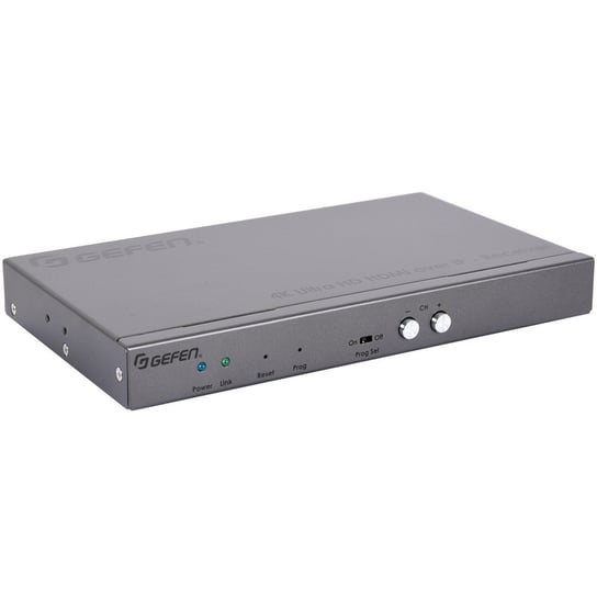 Gefen EXT-UHD-LANS-RX - Odbiornik systemu dystrybucji sygnału 4K Ultra HD HDMI przez IP Gefen