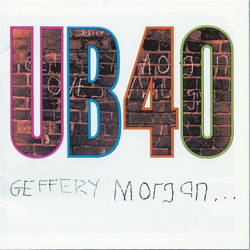 Geffery Morgan UB40