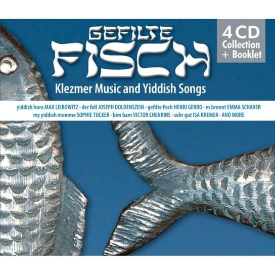 Gefilte Fisch Various Artists