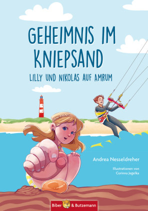 Geheimnis im Kniepsand - Lilly und Nikolas auf Amrum Biber & Butzemann