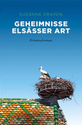 Geheimnisse Elsässer Art Emons Verlag