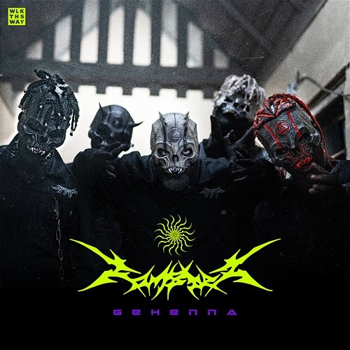 GEHENNA Zombiez