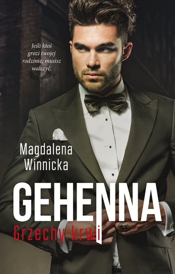 Gehenna. Grzechy krwi Winnicka Magdalena