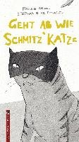 Geht ab wie Schmitz' Katze Angel Frauke