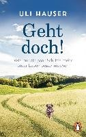 Geht doch! Hauser Uli