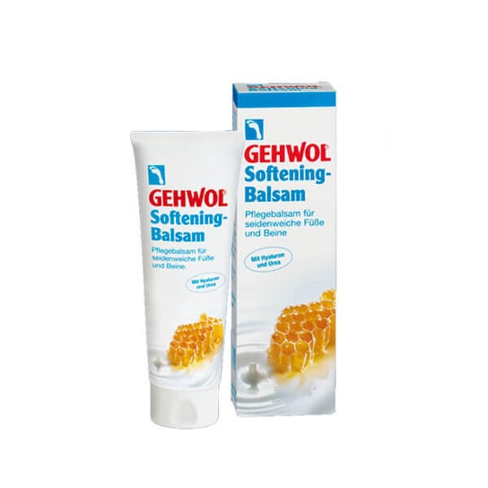 Gehwol, balsam zmiękczający, 125 ml Gehwol