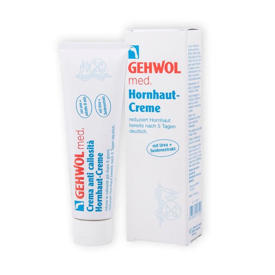 Gehwol, Hornhaut-Gelee, Żel do zmiękczania zrogowaciałego naskórka pojemnik, 1000 ml Gehwol