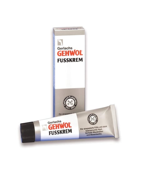 Gehwol, krem do stóp, 75 ml Gehwol