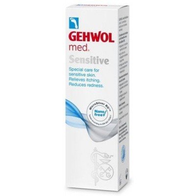 Gehwol Med Sensitive, Krem - 75ml Gehwol