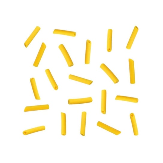 GEHWOL Rurki iniekcyjne duże żółte - rurki do wrastających paznokci 100szt Gehwol