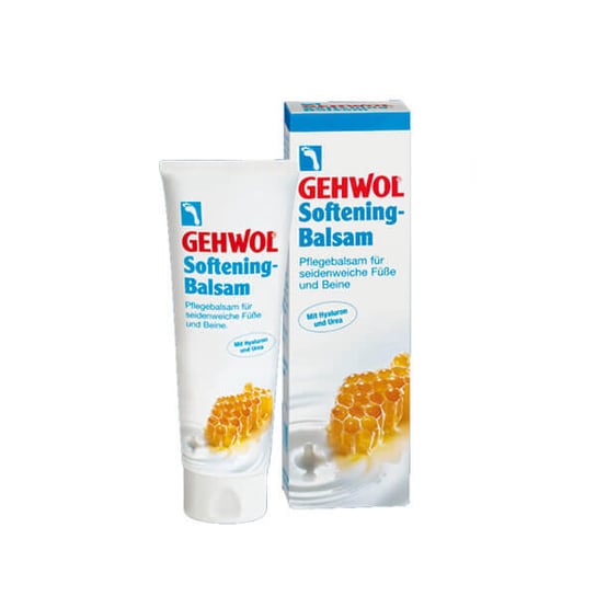 Gehwol Softening Balsam 125 ml Balsam Do Stóp Gehwol