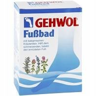 Gehwol, sól do kąpieli z olejkami, 250 g Gehwol