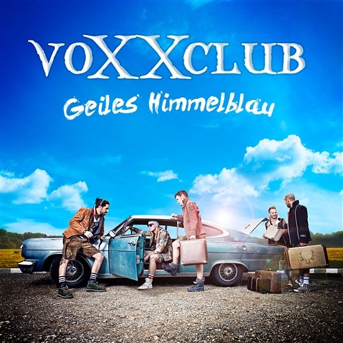 Geiles Himmelblau voXXclub