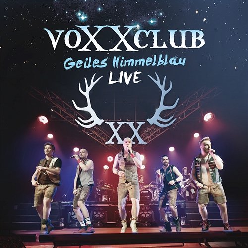 Geiles Himmelblau voXXclub